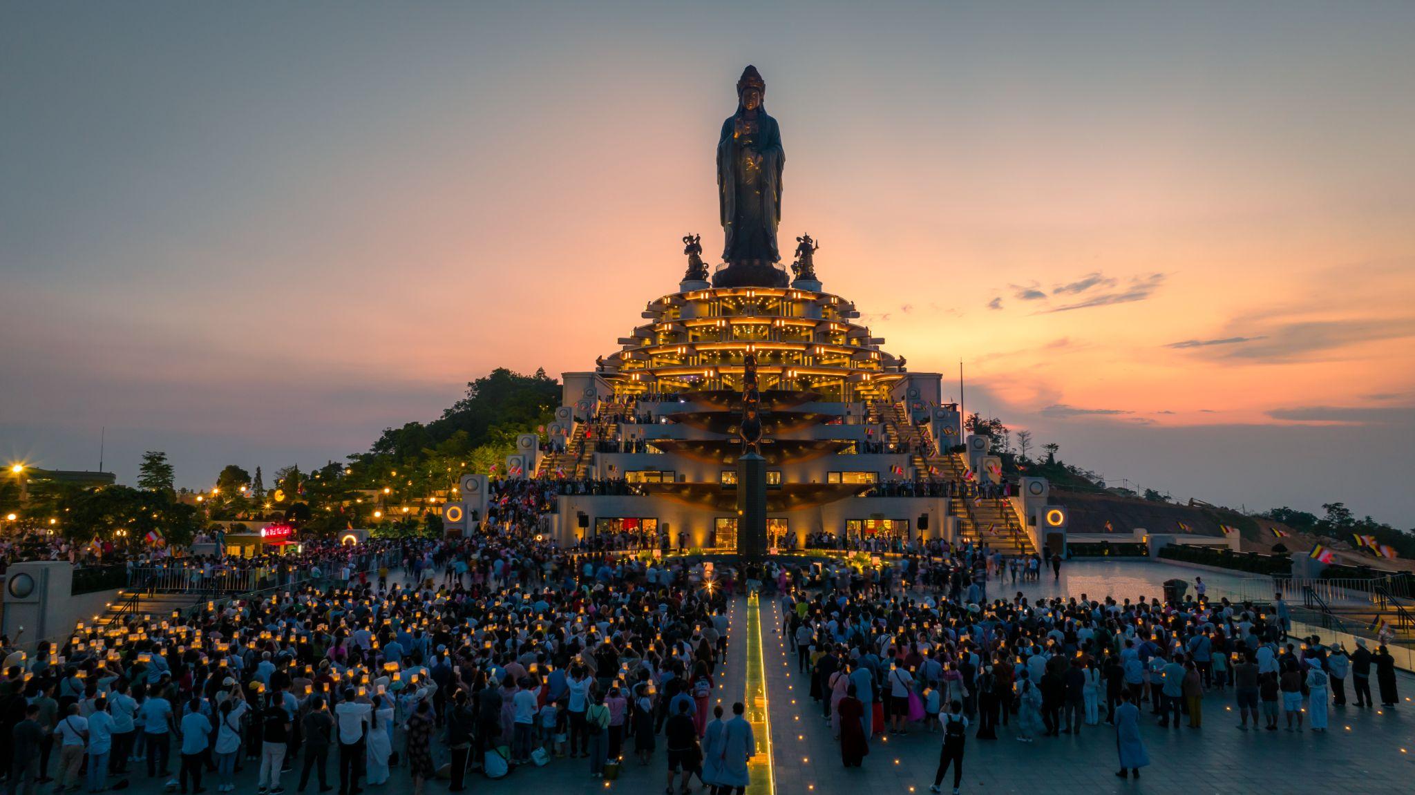 Ba Den Mountain Tay Ninh